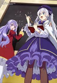 Seirei Gensouki - Zerochan Anime Image Board