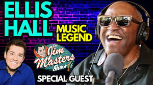 Ellis Hall, Music Legend Talks Ray Charles, Stevie Wonder, Tower of Power