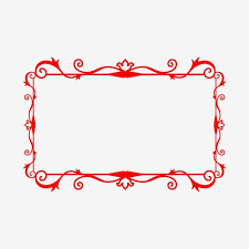 Maybe you would like to learn more about one of these? Chinese Style Border Red Square Texture Design Red Frame Chinese Style Png Transparent Clipart Image And Psd File For Free Download