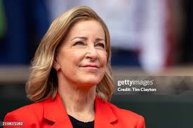 4,314 Chris Evert Photos Stock Photos, High-Res Pictures, and Images