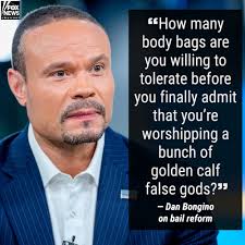 IT'S ALL GARBAGE': Dan Bongino skewers liberals for being more focused