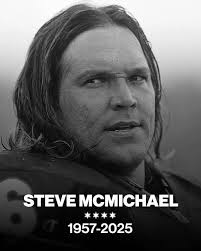 Steve “Mongo” McMichael has been named a finalist for the Pro Football Hall  of Fame. Almost a certainty now that he will get in. #Bears