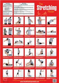 Stretching Flexibility Sports Injury Products