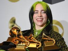 בילי אייליש , באתר itunes (באנגלית). 2entuscn5ehxnm