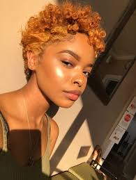 Hair Color Natural Hair Styles Curly Hair Styles Short Natural Hair Styles