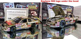 Combined for 16 premier series wins at the track. Daytona 50th Anniversary Dale Earnhardt Sr 1998 Daytona 500 Winner Gold Chrome Sport Touring Cars Toys Hobbies