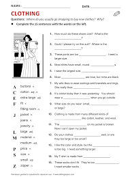English Chat Fluent Land Learn English Teaching English Vocabulary Worksheets