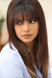 When Priyanka Cried All Night Long Priyanka Chopra Hair Priyanka Chopra Haircut Long Hair Styles