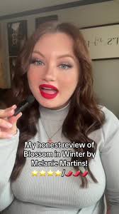 Melanie Martin Book 2 Blossom and Winter Series Review
