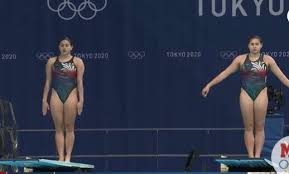 Jun 17, 2021 · la clavadista mexicana paola espinosa, durante los juegos panamericanos de 2019. Dupla Mexicana Se Queda Cerca Del Podio En Clavados Sincronizados Quadratin