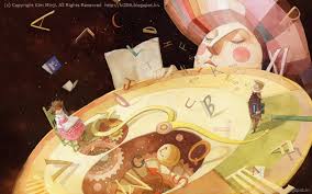 Kim Minji Heidi Whimsical Art Cute Art Illustrations And Posters