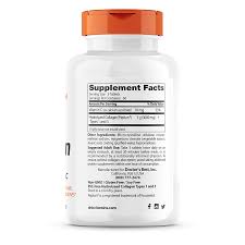 Finding the best collagen supplement can be tricky. Doctor S Best Best Collagen Types 1 3 1000 Mg 180 Tablets Amazon In Health Personal Care