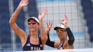 April elizabeth ross is an american professional beach volleyball player. Watch April Ross And Alix Klineman In Beach Volleyball Nbc Los Angeles