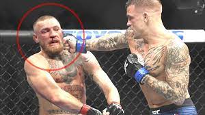 В главном противостоянии турнира по mma ufc 264 в октагон вышли ирландец конор макгрегор и американец дастин порье. Boj Konor Makgregor Vs Dastin Pore Polnyj Boj Nokaut Youtube
