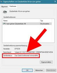 Laden sie die treiber für epson workforce 325 für windows 10. Epson Drucker Druckt Nicht So Lost Ihr Das Problem