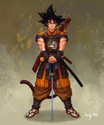 Voiced by christopher sabat and 11 others. Dragon Ball Characters As Samurai Fandom