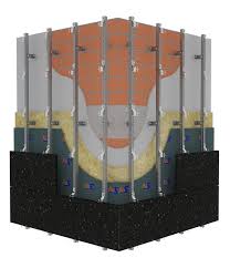 Adından da anlaşılabileceği gibi doğal görünümleriyle dikkat çeken %50 ' yakın ısı yalıtımı sunan mantolama tekniği yapım maliyetinin biraz fazla olmasına rağmen uzun vadede çok mantıklı ve karlı bir yatırım olacaktır. Dogal Tas Kaplama Sistemleri Ags Metal Giydirme Cephe Sistemleri