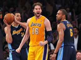 Los angeles lakers first half winner 4 of 5. Denver Nuggets Vs Los Angeles Lakers Playoff History