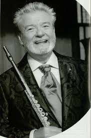 Sir James Galway