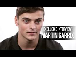 Interview with Martin Garrix: Usher, Ed Sheeran and His Upcoming Debut