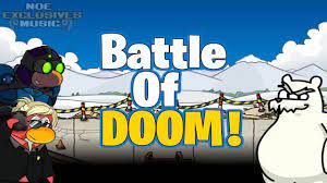 Club penguin rewritten is a social mmo game based off of its predecessor club penguin. Club Penguin Music Battle Of Doom Main Theme Hd Youtube