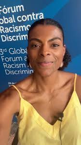 Listen to Fernanda Garay, an professional volleyball player from Brazil  🇧🇷, highlighting the crucial role of support within the athletic  community, tackling racism head-on and unlocking the path to ...