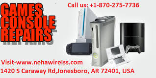 At dr phone fix, we provide exceptional game console repair services whether it is for your playstation 3, xbox 360, or wii game system. Video Game Console Repair In Jonesboro City Visit Nehawireless For Best Service At Affordable Price For More Inf Computer Repair Store Computer Repair Repair