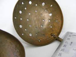 Rex Morton Signed Copper Artist Hand Hammered Immaculate Rare Functional  NICE!