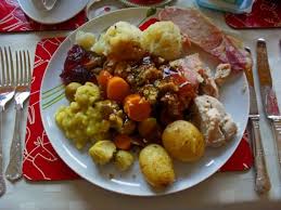 Travelling the world to learn julbord , a three course meal, is served come christmas in sweden. Irish Mammy Made Christmas Dinner In Carlow Today For Emigrating Son