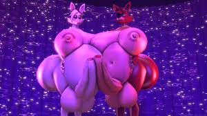 Rule34 - If it exists, there is porn of it  foxy (fnaf), mangle (fnaf)   6337706