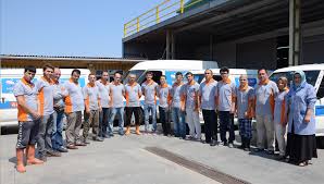 Kurumsal Swan Hali Yikama