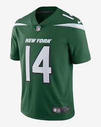 Nfl opens investigation into texans qb, case count grows to 7. Nfl New York Jets Vapor Untouchable Sam Darnold Men S Limited Football Jersey Nike Com