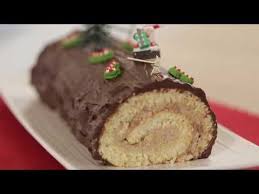 Buche De Noel Marrons Chocolat Avec Les Magasins L Eau Vive Youtube Buche De Noel Buche De Noel Aux Marrons Recettes De Cuisine