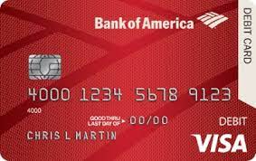 Please note that business credit cards are not supported at this time. How To Activate Your Bank Of America Debit Card Proud Money