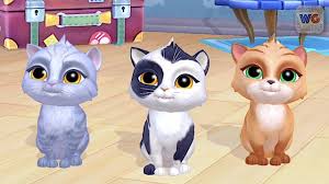 My Cat Pet Game Choose Your Pet Cat Youtube