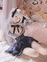 220410][みさ呆呆(みさだいだい)]みさ呆呆 ヴァンパイア カズハ＆エロ兎 | 中国人の超可愛いレイヤーmisa呆呆のヴァンパイア カズハ＆エロ兎  | 三次元 | ニュース | うらあきば.じぇいぴ～