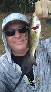 What am I doing wrong with bass fishing at a local pond?