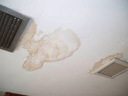 Air conditioner leaking water due to the damaged drain pan remember, the drain pan in your ac system catches the condensation on the coils as it drips off. Why Is It Important For The Condensate Line To Drip Oasis Air Conditioning Heating