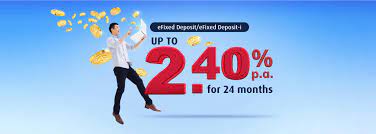 If you're looking for a longer term, you only need a minimum of rm500. Fixed Deposit Fd Promotion Efd Promotion Hong Leong Bank