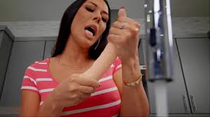 Rachel Starr - Dildo Babe Goes Full Ahegao in HD