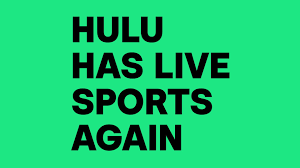 Because hulu has live sports (drumroll please) again. Aaron Judge On Twitter Hulu Told Me To Tweet This To Tell You Hulu Has Live Sports Again Ad Obviously Huluhaslivesportsagain Hulu