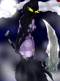 Rule34 - If it exists, there is porn of it  grim reaper  626491