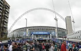 Supporters have also gathered at the king power stadium to pay their respects after the horrific helicopter crash. Jacksonville Jaguars Owner Wants To Buy London S Iconic Wembley Stadium Will He Move Team Next