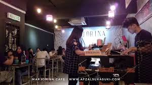 Kedai makan hrc (hj rahim corner). Nikmati Menu Hipster Dan Fusion Di Marjorina Cafe Kajang