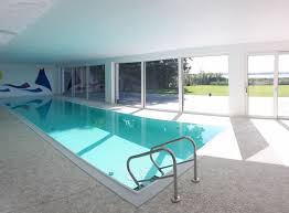 Privates Hallenbad Hauser Mit Pool Pool Haus Amerikanische Hauser