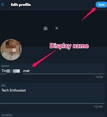 If you want to change your twitter handle (the one that starts with @), see our article. How To Change Twitter Handle And Display Name With Steps