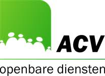 Logo de l'acv (algemeen christelijk vakverbond). Acv Openbare Diensten