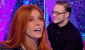 The former strictly come dancing pro's relationship with stacey dooley has been the subject of many news stories. Stacey Dooley Strictly Star Reveals Kevin Clifton Isn T A Fan Of Her Singing Tv Radio Showbiz Tv Express Co Uk