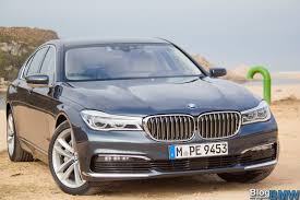 Changing lanes is the official podcast of bmw. Essai Bmw Serie 7 Une Nouvelle Ere
