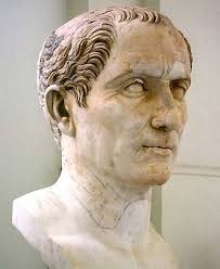 Gaius Julius IV Caesar + Lucia Calpurnia Caesonia Piso